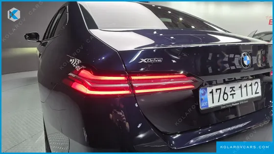 BMW 5 SERIES 530I XDRIVE M SPORT