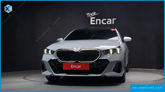 BMW 5 SERIES 520I M SPORT
