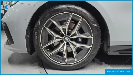 BMW 5 SERIES 520I M SPORT