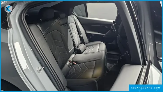 BMW 5 SERIES 520I M SPORT