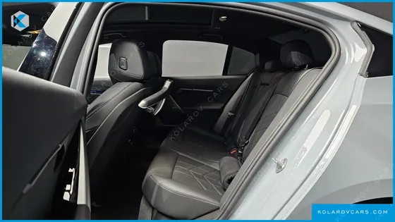BMW 5 SERIES 520I M SPORT