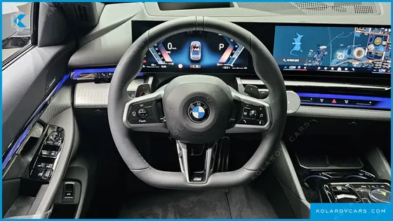 BMW 5 SERIES 520I M SPORT