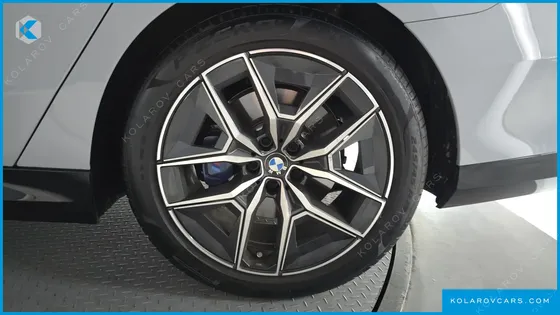 BMW 5 SERIES 520I M SPORT