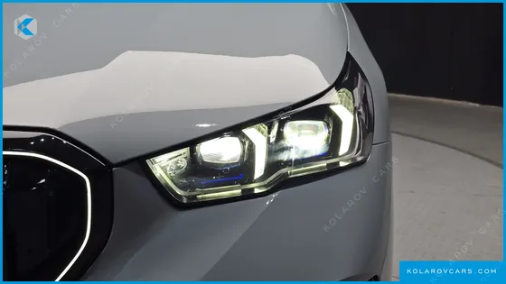 BMW 5 SERIES 520I M SPORT