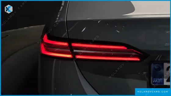 BMW 5 SERIES 520I M SPORT