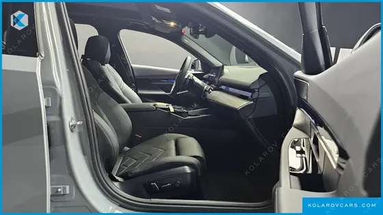 BMW 5 SERIES 520I M SPORT