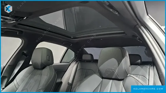 BMW 5 SERIES 520I M SPORT
