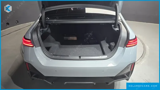 BMW 5 SERIES 520I M SPORT