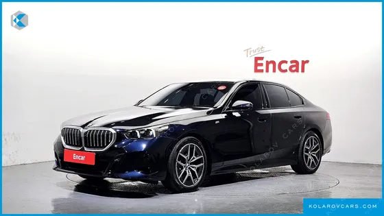 BMW 5 SERIES 520I M SPORT