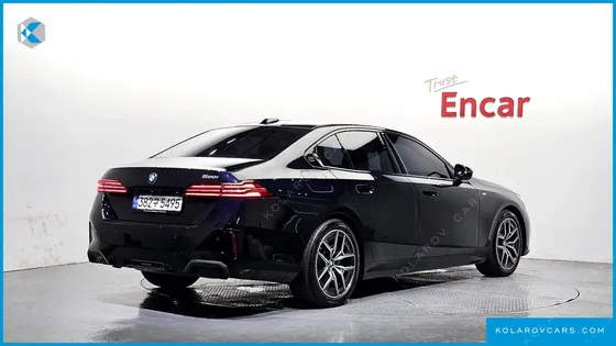 BMW 5 SERIES 520I M SPORT