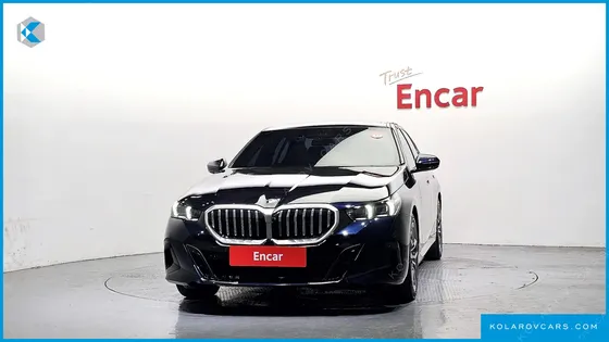 BMW 5 SERIES 520I M SPORT
