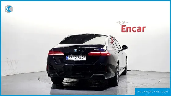BMW 5 SERIES 520I M SPORT