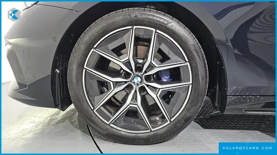 BMW 5 SERIES 520I M SPORT