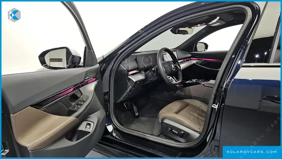 BMW 5 SERIES 520I M SPORT