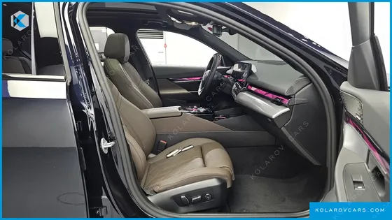 BMW 5 SERIES 520I M SPORT