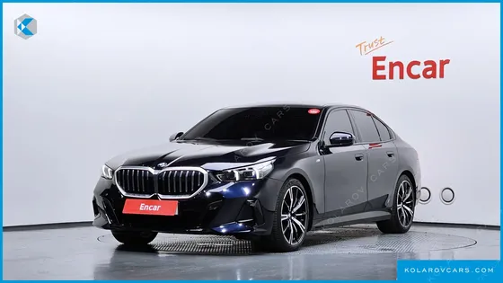 BMW 5 SERIES 530I XDRIVE M SPORT