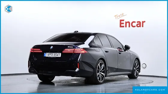 BMW 5 SERIES 530I XDRIVE M SPORT