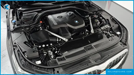 BMW 5 SERIES 530I XDRIVE M SPORT