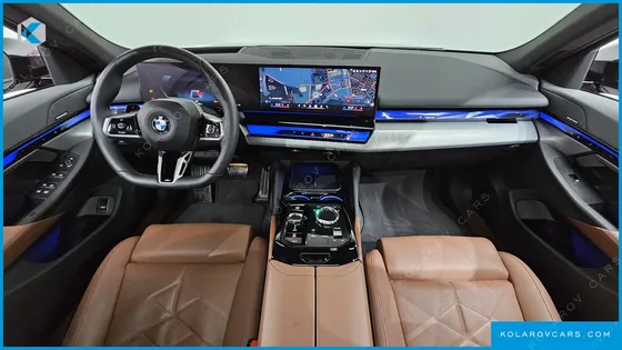 BMW 5 SERIES 530I XDRIVE M SPORT