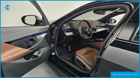 BMW 5 SERIES 530I XDRIVE M SPORT