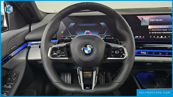 BMW 5 SERIES 530I XDRIVE M SPORT