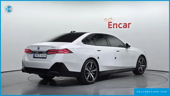 BMW 5 SERIES 530I XDRIVE M SPORT