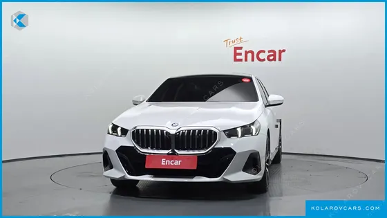 BMW 5 SERIES 530I XDRIVE M SPORT