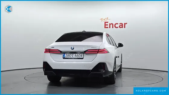 BMW 5 SERIES 530I XDRIVE M SPORT