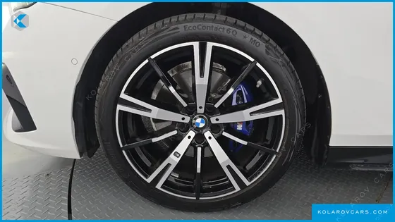 BMW 5 SERIES 530I XDRIVE M SPORT