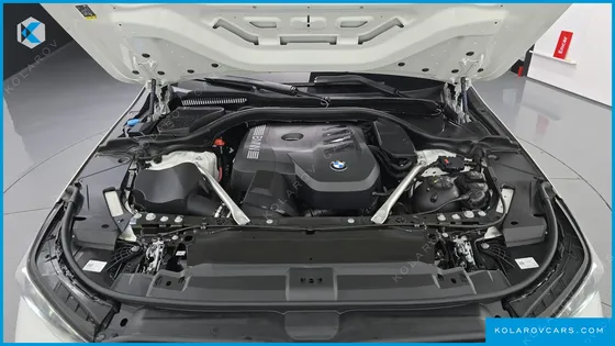 BMW 5 SERIES 530I XDRIVE M SPORT
