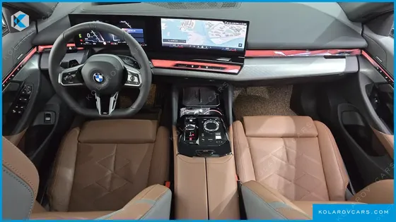BMW 5 SERIES 530I XDRIVE M SPORT