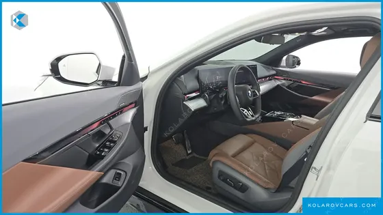 BMW 5 SERIES 530I XDRIVE M SPORT