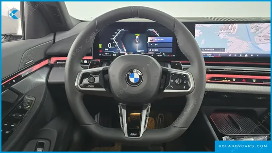 BMW 5 SERIES 530I XDRIVE M SPORT