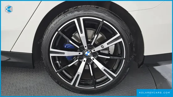 BMW 5 SERIES 530I XDRIVE M SPORT