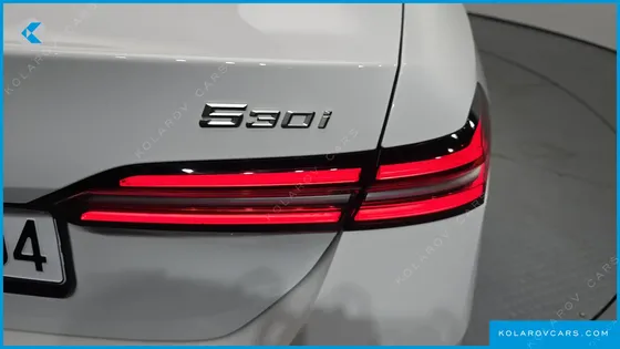 BMW 5 SERIES 530I XDRIVE M SPORT