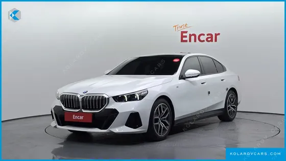 BMW 5 SERIES 520I M SPORT