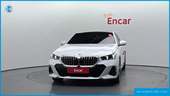 BMW 5 SERIES 520I M SPORT