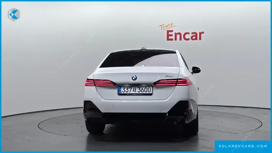 BMW 5 SERIES 520I M SPORT