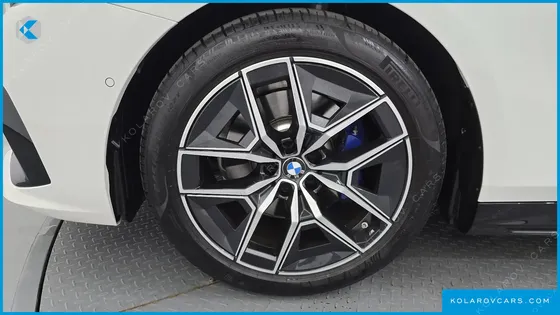 BMW 5 SERIES 520I M SPORT
