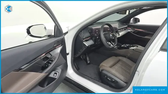 BMW 5 SERIES 520I M SPORT