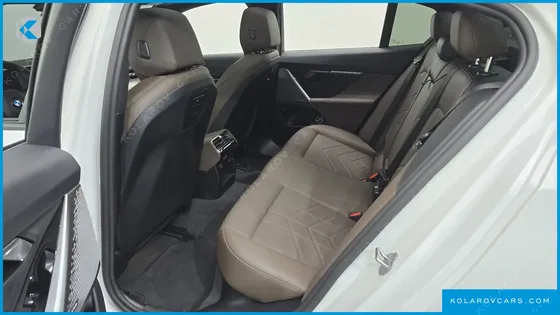 BMW 5 SERIES 520I M SPORT