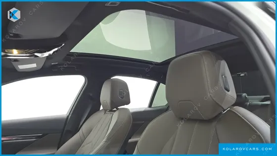 BMW 5 SERIES 520I M SPORT