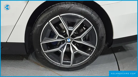BMW 5 SERIES 520I M SPORT