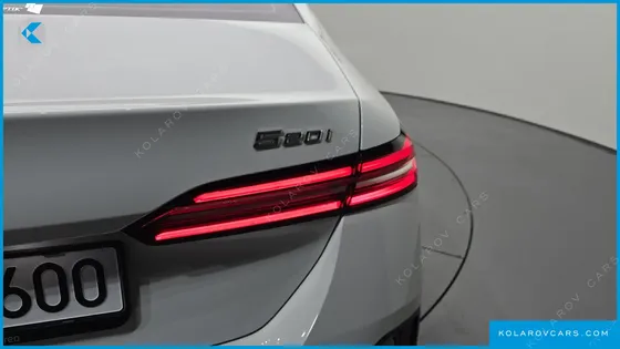 BMW 5 SERIES 520I M SPORT