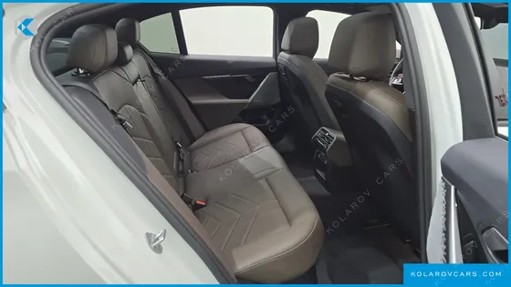 BMW 5 SERIES 520I M SPORT