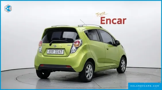 CHEVROLET (GM DAEWOO) MATIZ JAZZ
