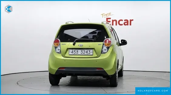 CHEVROLET (GM DAEWOO) MATIZ JAZZ