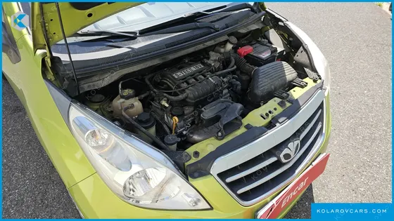 CHEVROLET (GM DAEWOO) MATIZ JAZZ