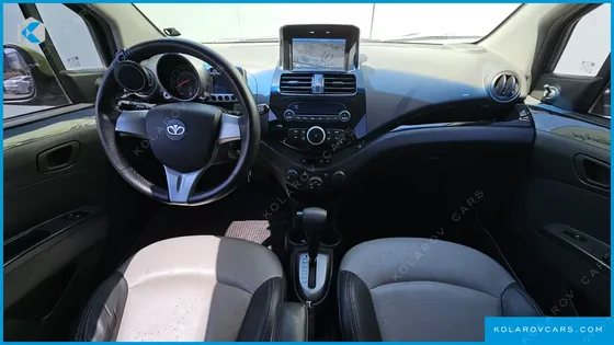 CHEVROLET (GM DAEWOO) MATIZ JAZZ