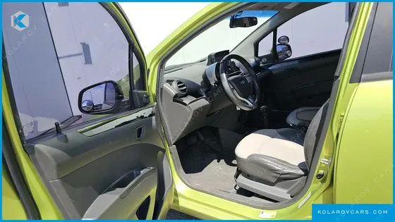 CHEVROLET (GM DAEWOO) MATIZ JAZZ